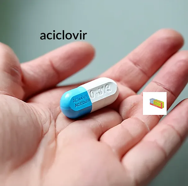 Precio de aciclovir tabletas